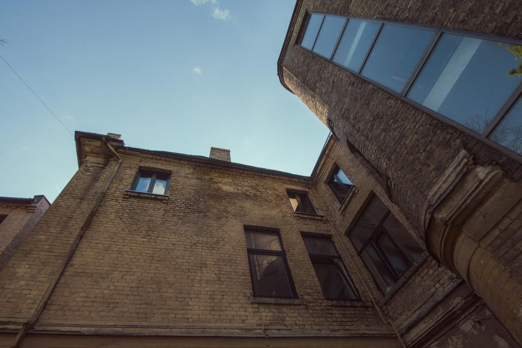 Johnson'S House Hotel Riga Exterior photo